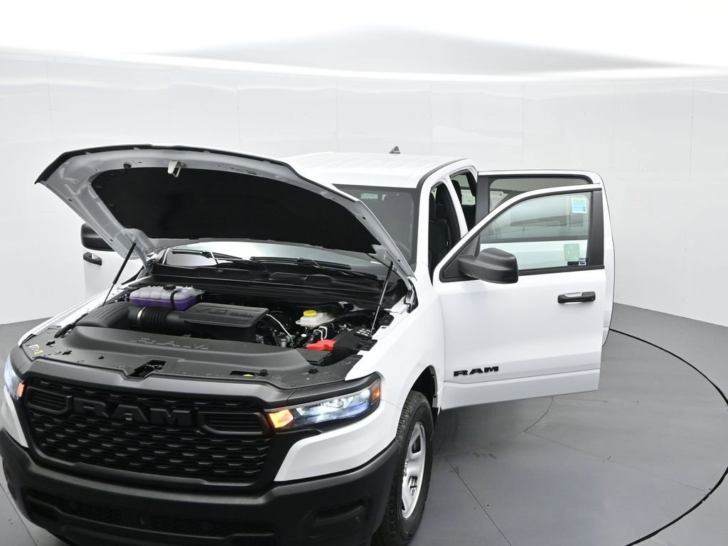 New 2025 RAM 1500 Tradesman image 28