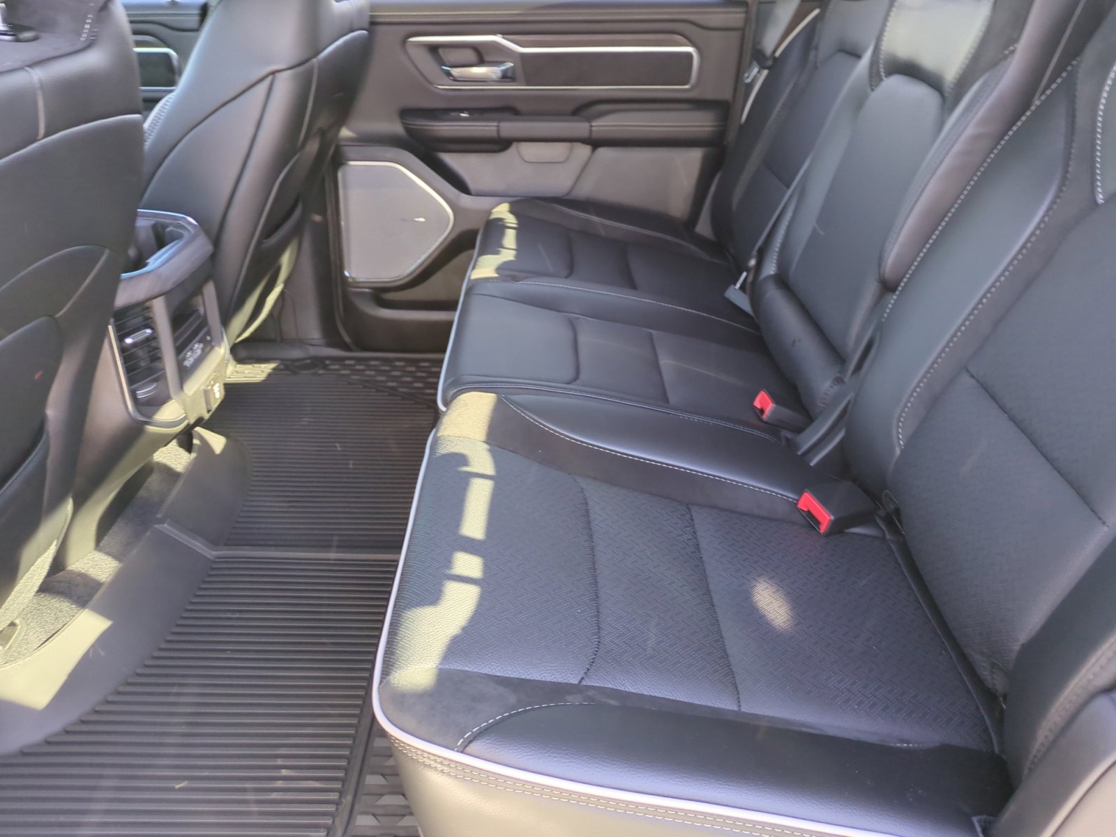 New 2026 RAM 1500 Laramie w/ Night Edition image 17