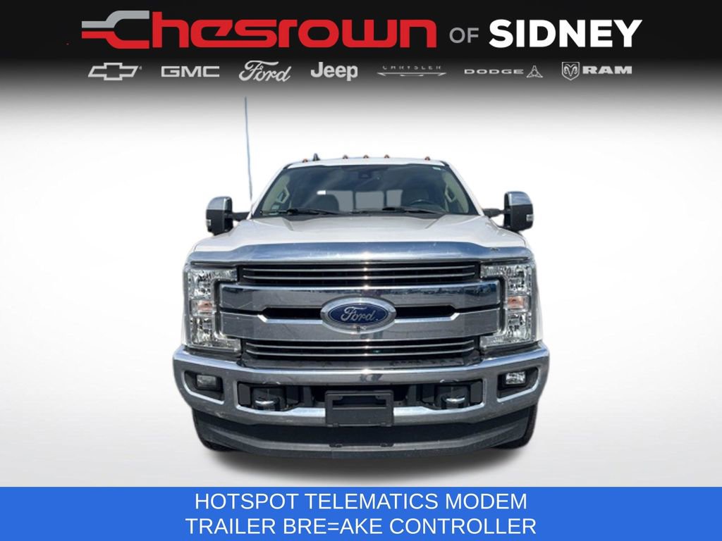Used 2019 Ford F250 Lariat w/ Tow Technology Bundle AWD/4WD image 2