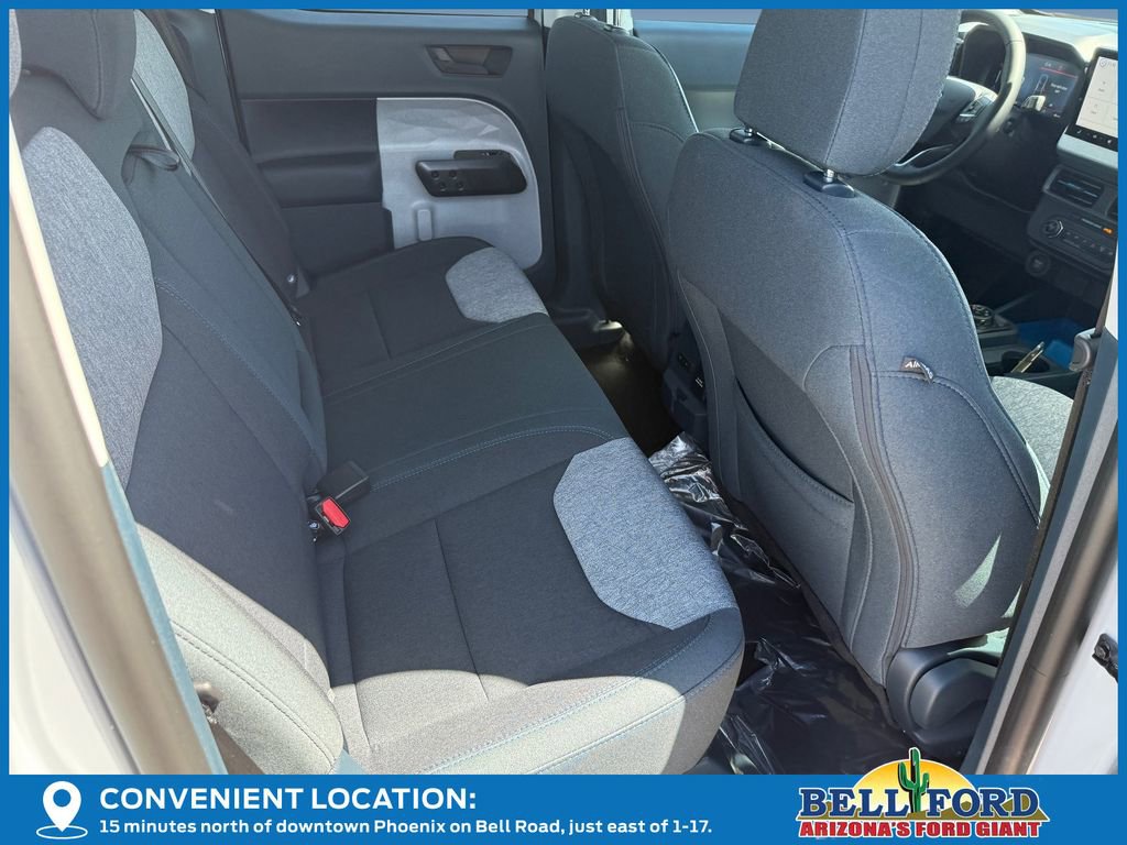 New 2025 Ford Maverick XLT w/ XLT Luxury Package image 8