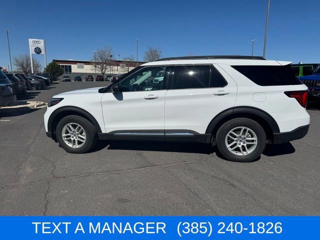 Used 2025 Ford Explorer Active image 8