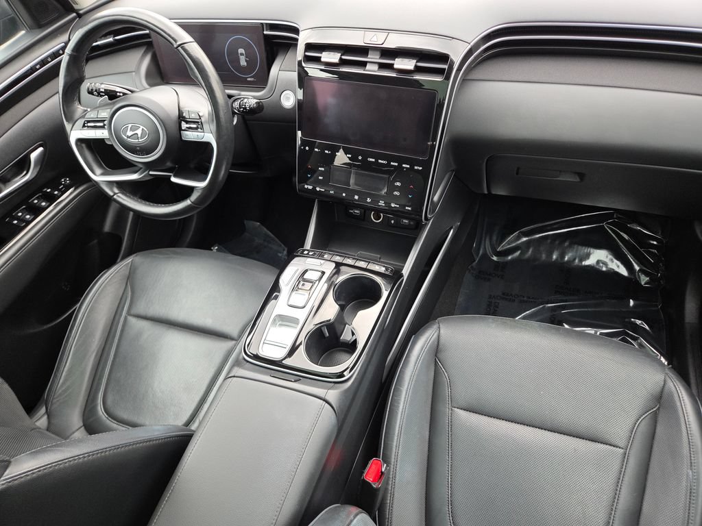Used 2022 Hyundai Tucson Limited AWD/4WD image 24