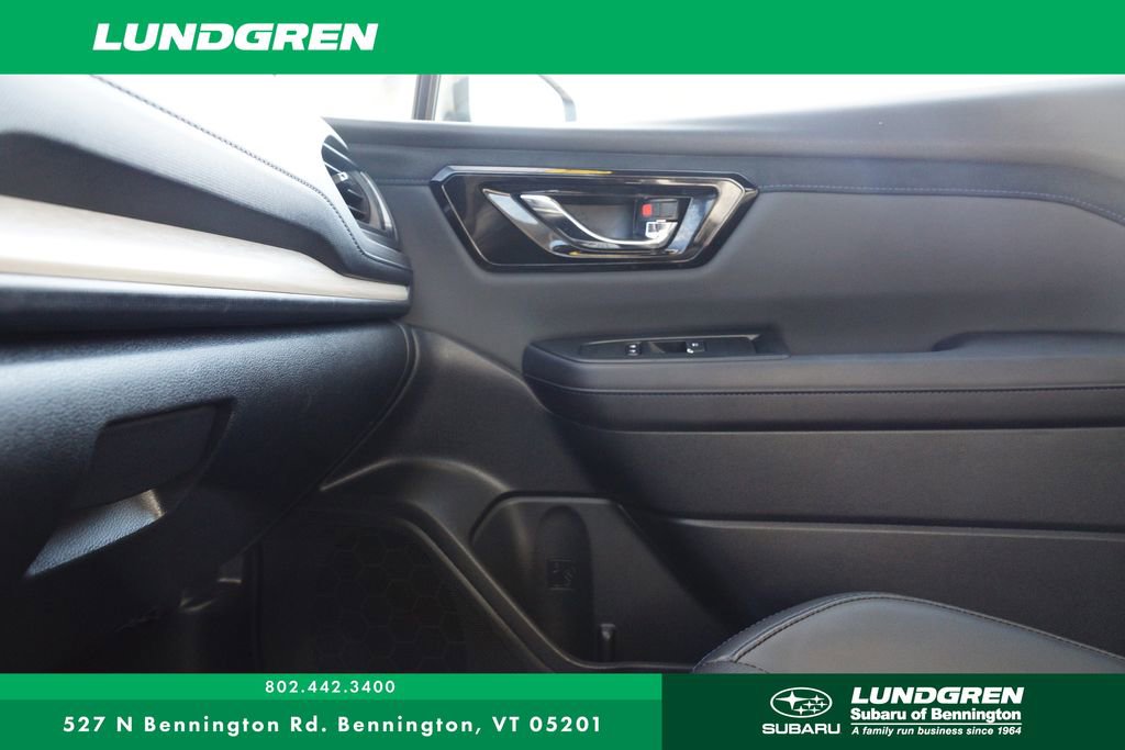 Certified 2025 Subaru Forester Limited image 37