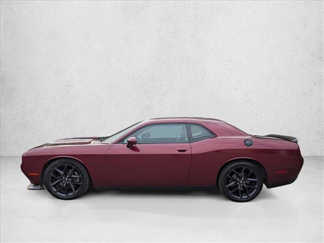 Used 2021 Dodge Challenger R/T w/ Blacktop Package image 8