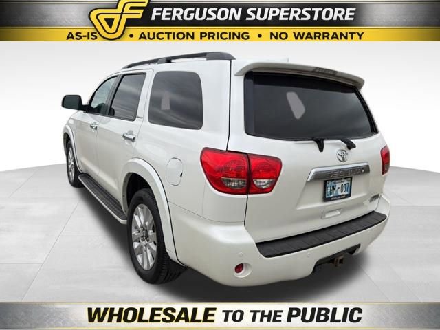 Used 2014 Toyota Sequoia Platinum image 5