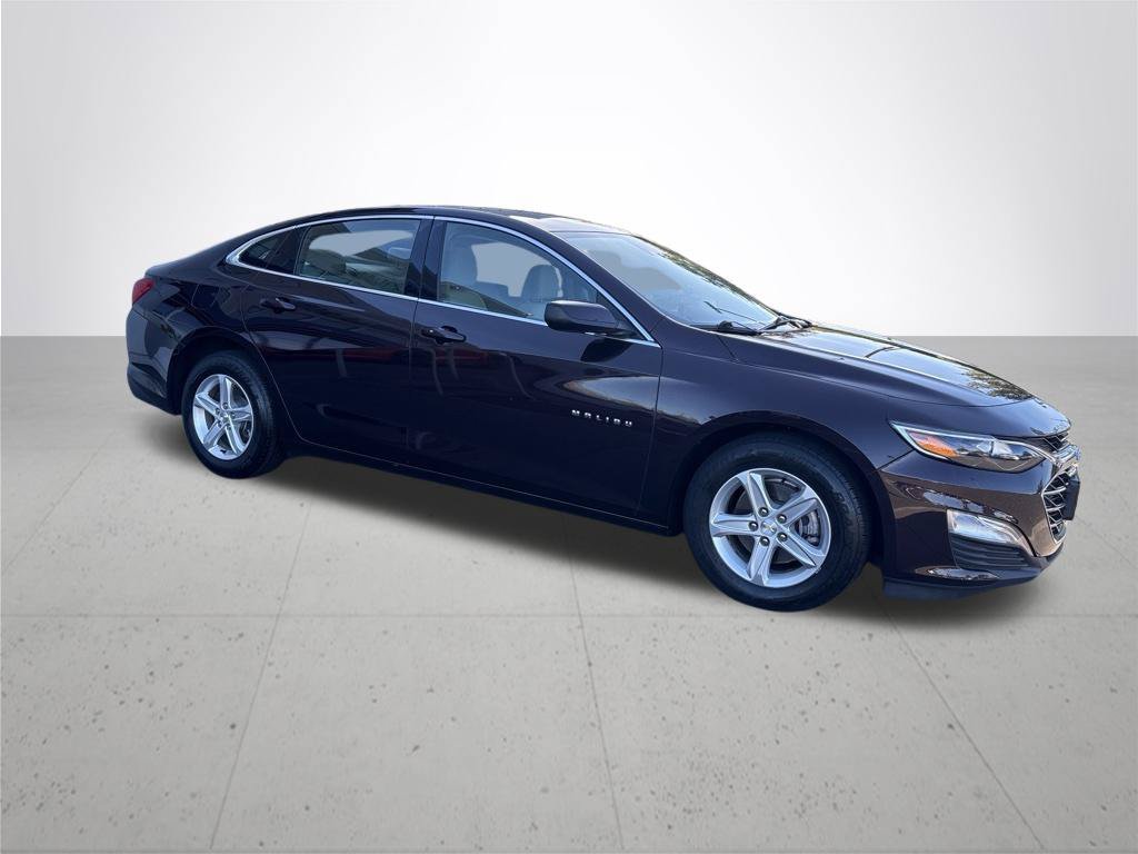 Used 2020 Chevrolet Malibu LS w/ Driver Confidence Package II FWD image 5