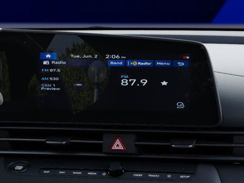 New 2026 Hyundai Elantra N FWD image 13
