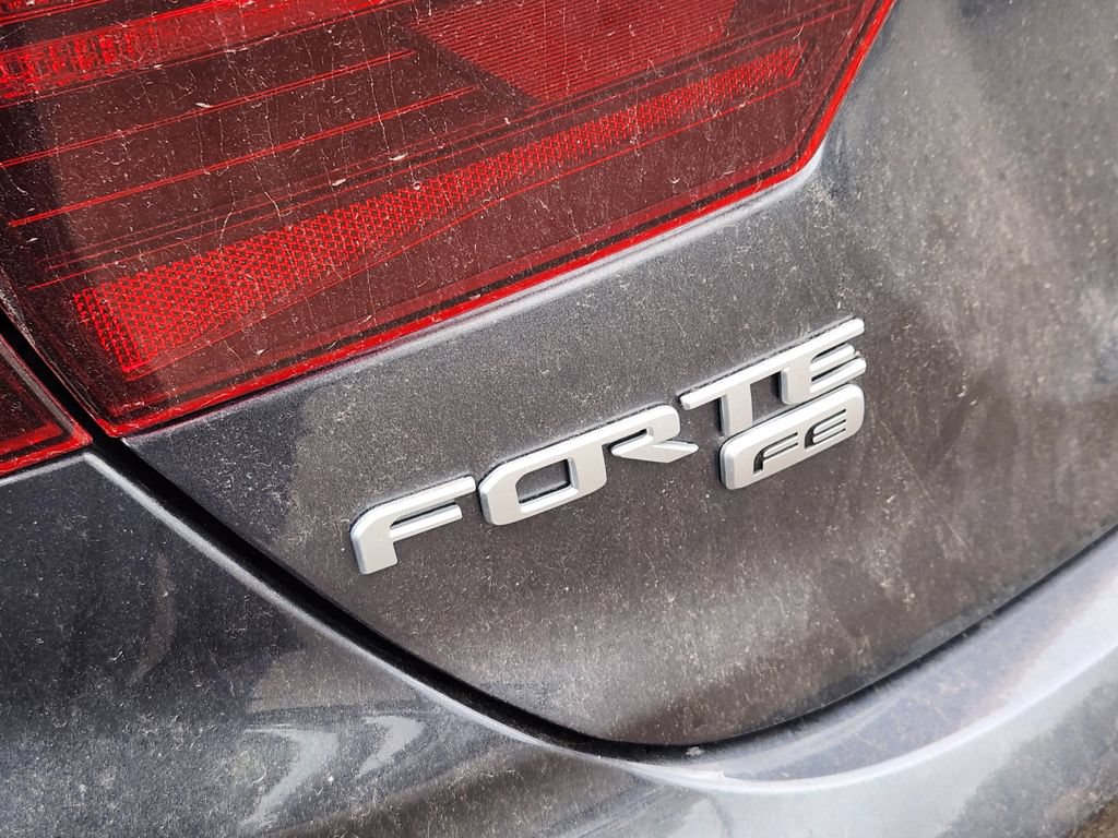 Certified 2023 Kia Forte LX FWD image 24