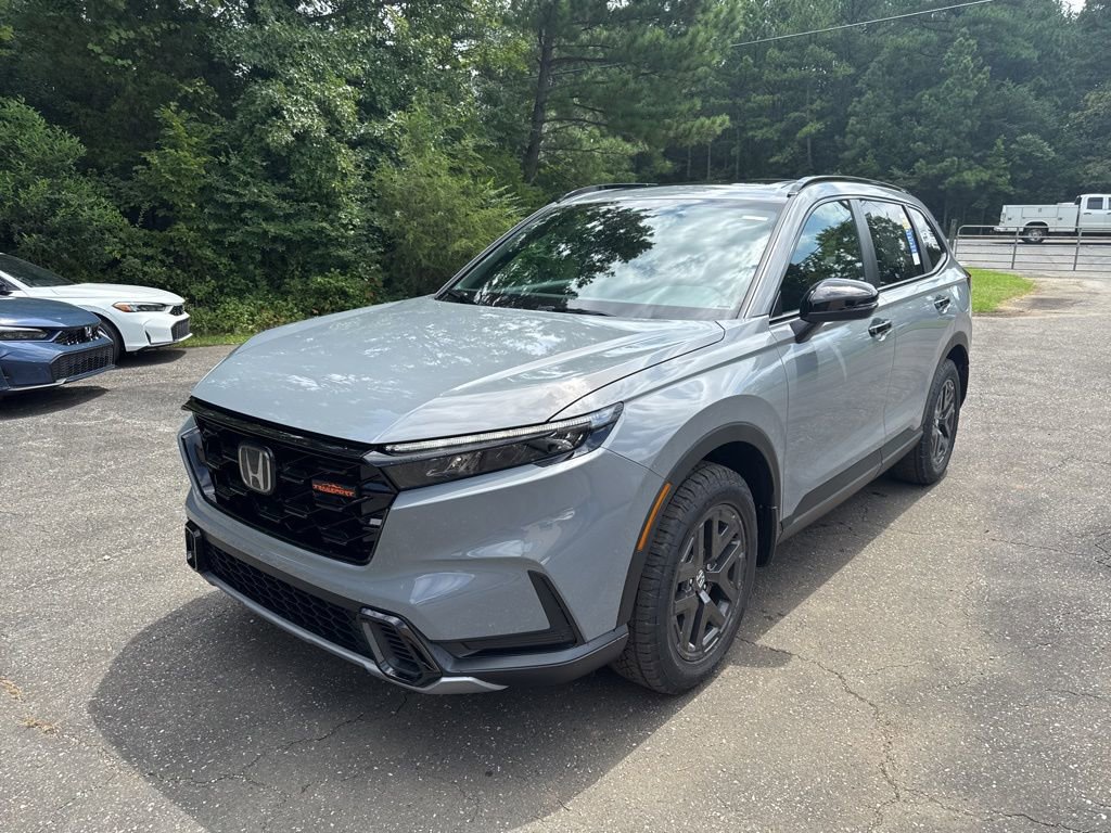 Certified 2026 Honda CR-V TrailSport image 3