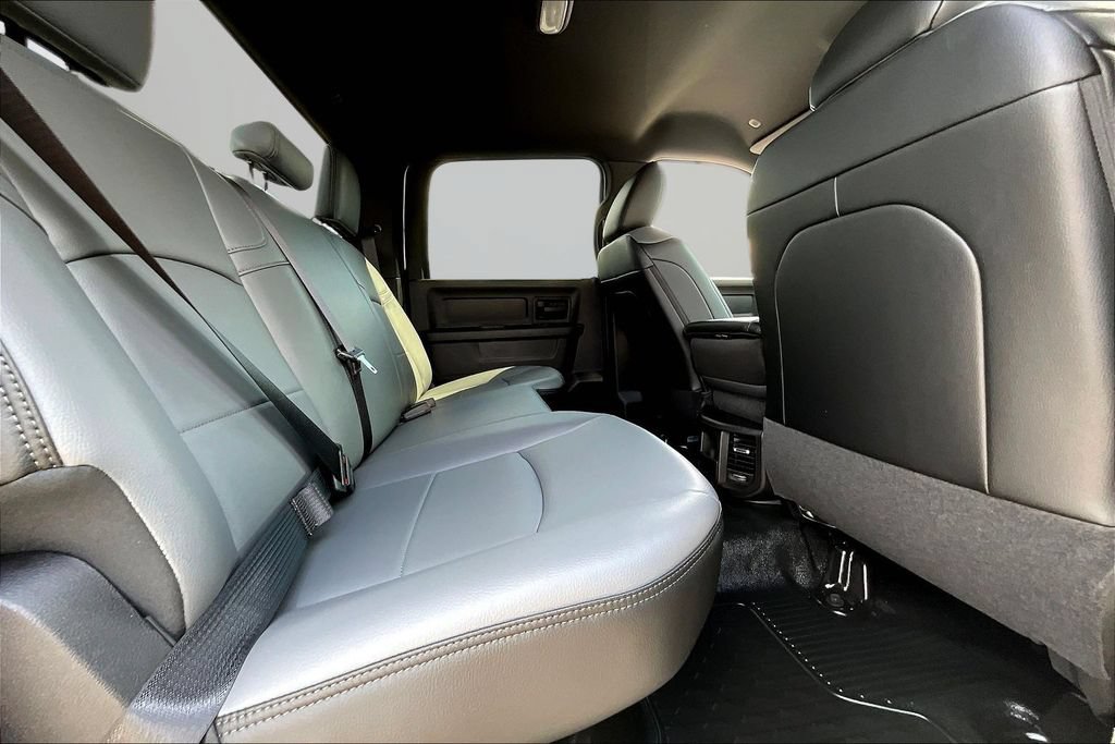 New 2026 RAM 3500 Tradesman w/ Chrome Appearance Group A AWD/4WD image 9