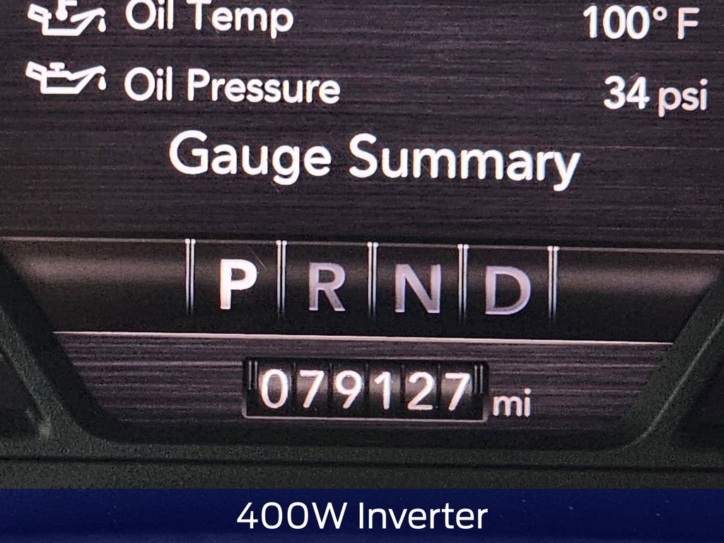 Used 2020 RAM 1500 Big Horn AWD/4WD image 22