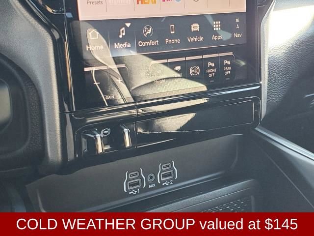 Used 2025 RAM 3500 Laramie image 26