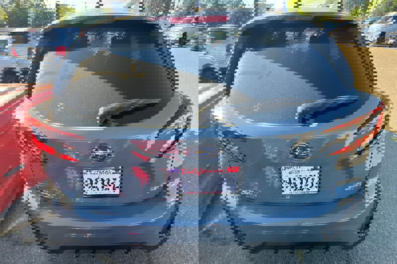 Used 2024 Subaru Crosstrek 2.0i Premium image 5