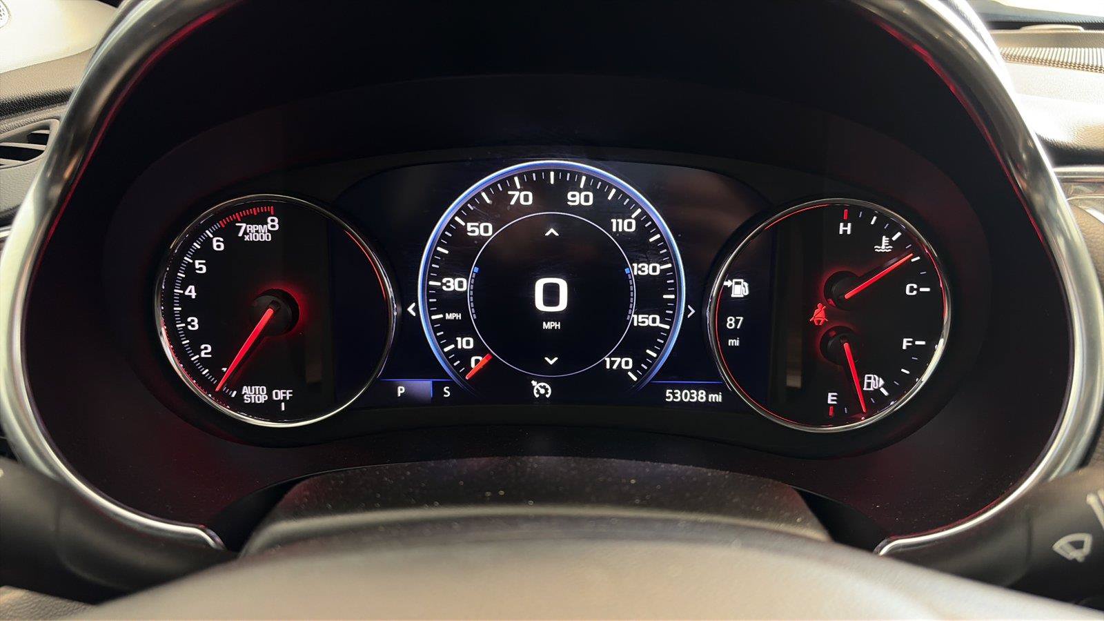 Used 2024 Chevrolet Malibu LT FWD image 13
