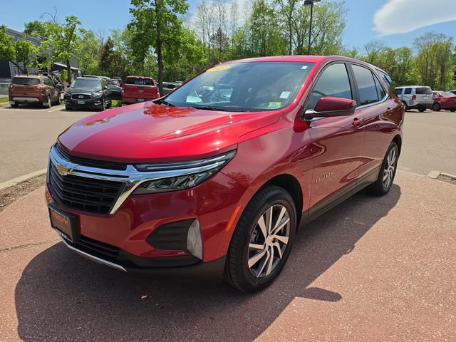 Used 2023 Chevrolet Equinox LT AWD/4WD image 1