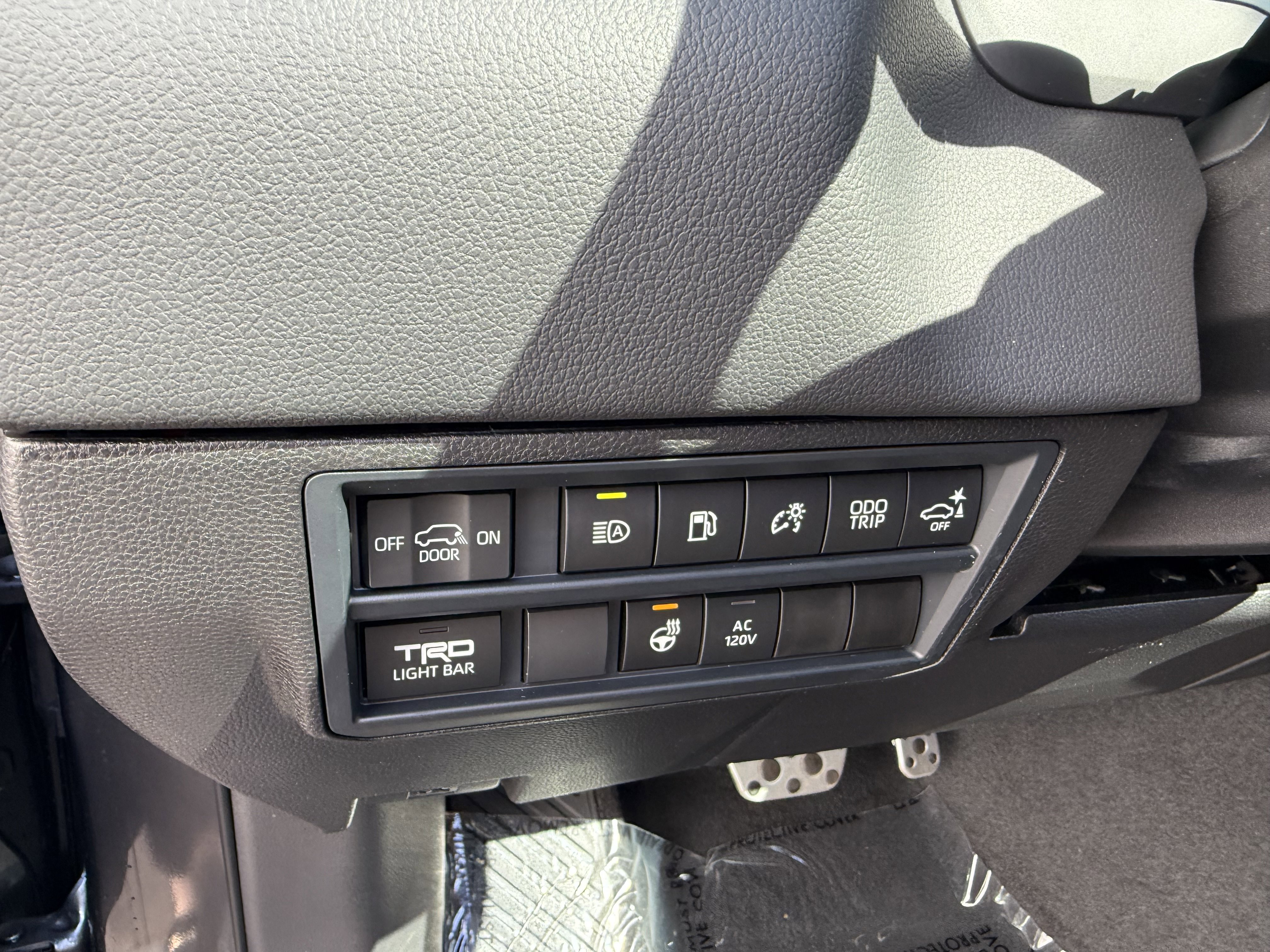 Certified 2025 Toyota Sequoia TRD Pro image 27