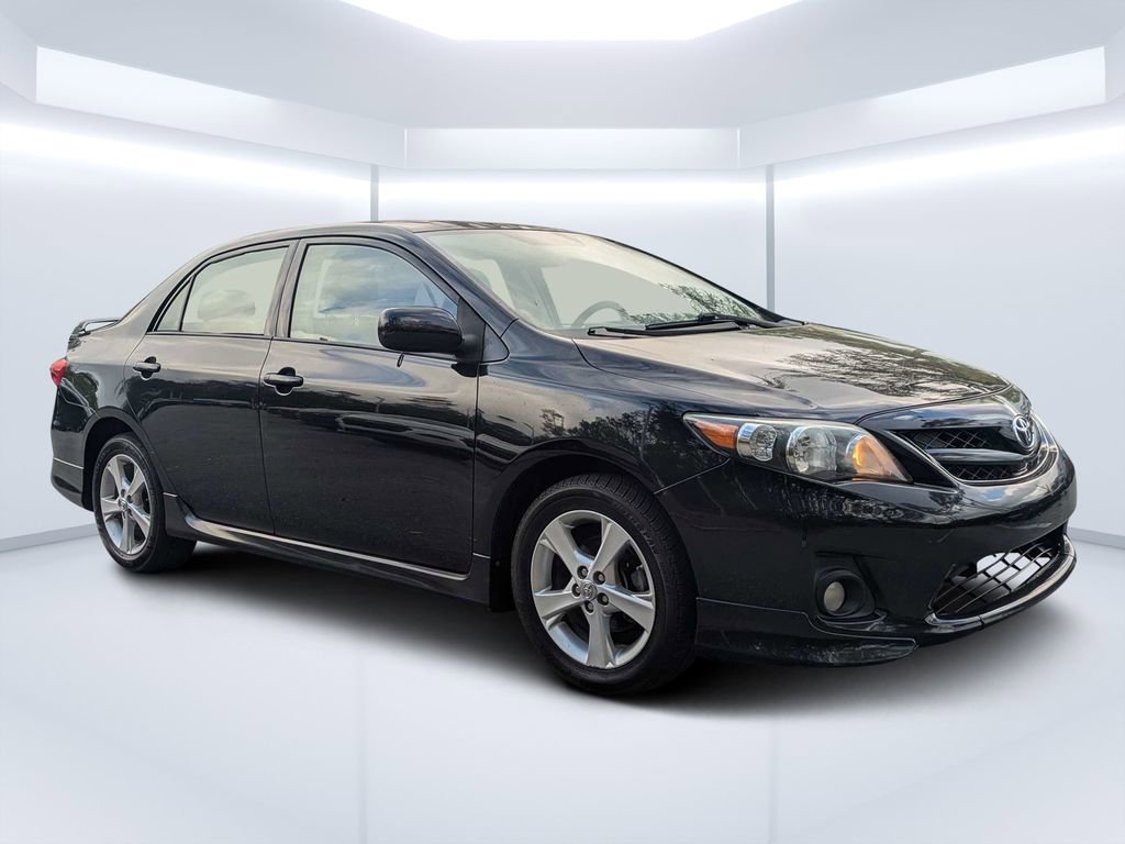 Used 2012 Toyota Corolla S FWD image 1
