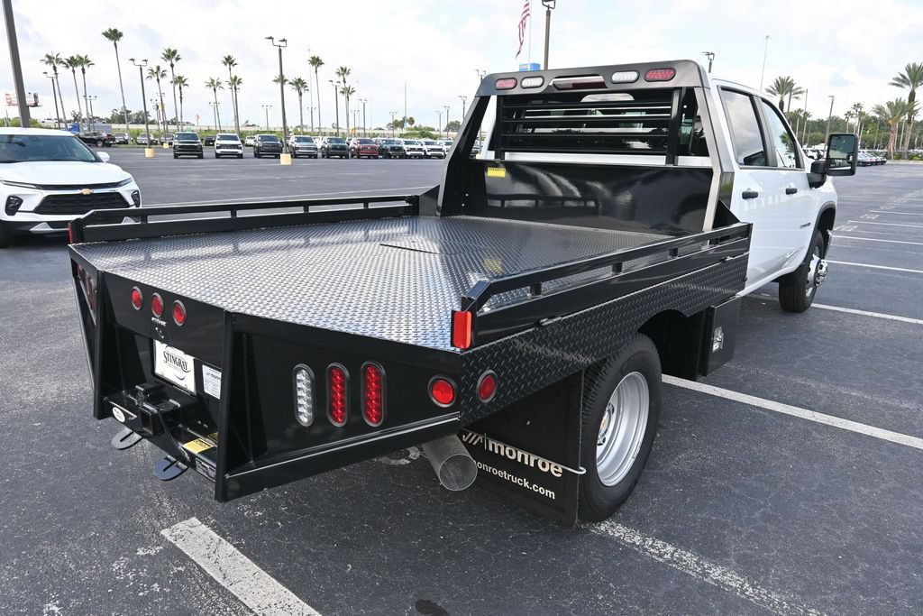 New 2025 Chevrolet Silverado 3500 W/T w/ WT Convenience Package AWD/4WD image 5