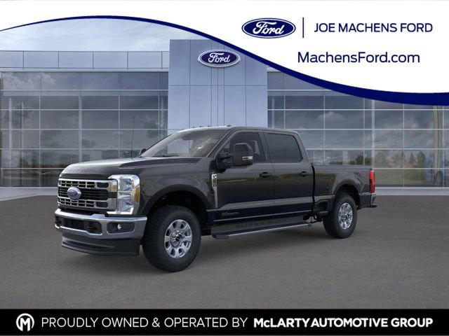 New 2025 Ford F250 XLT