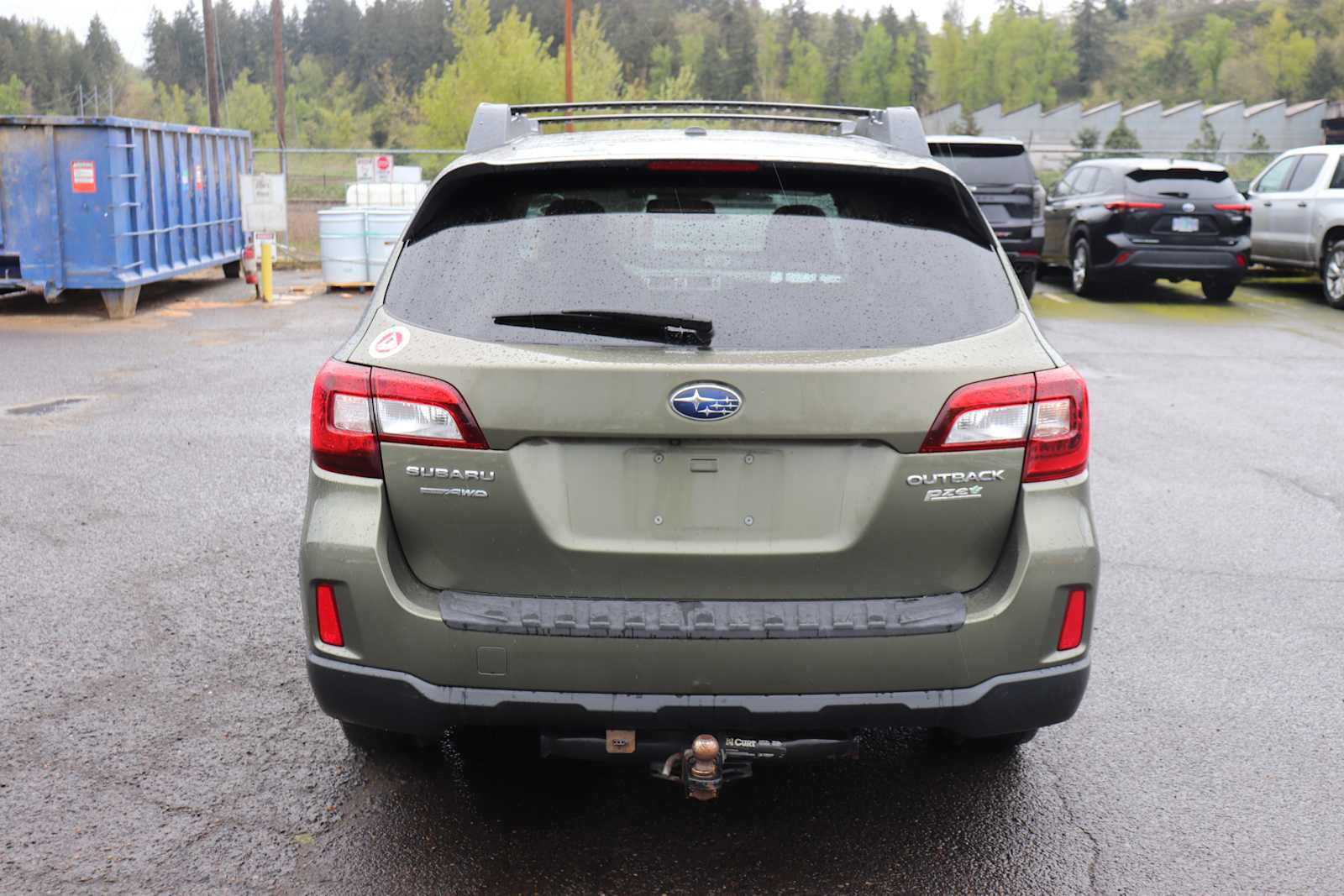 Used 2015 Subaru Outback 2.5i Premium image 6