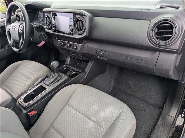 Used 2021 Toyota Tacoma SR w/ SR Convenience Package RWD image 17