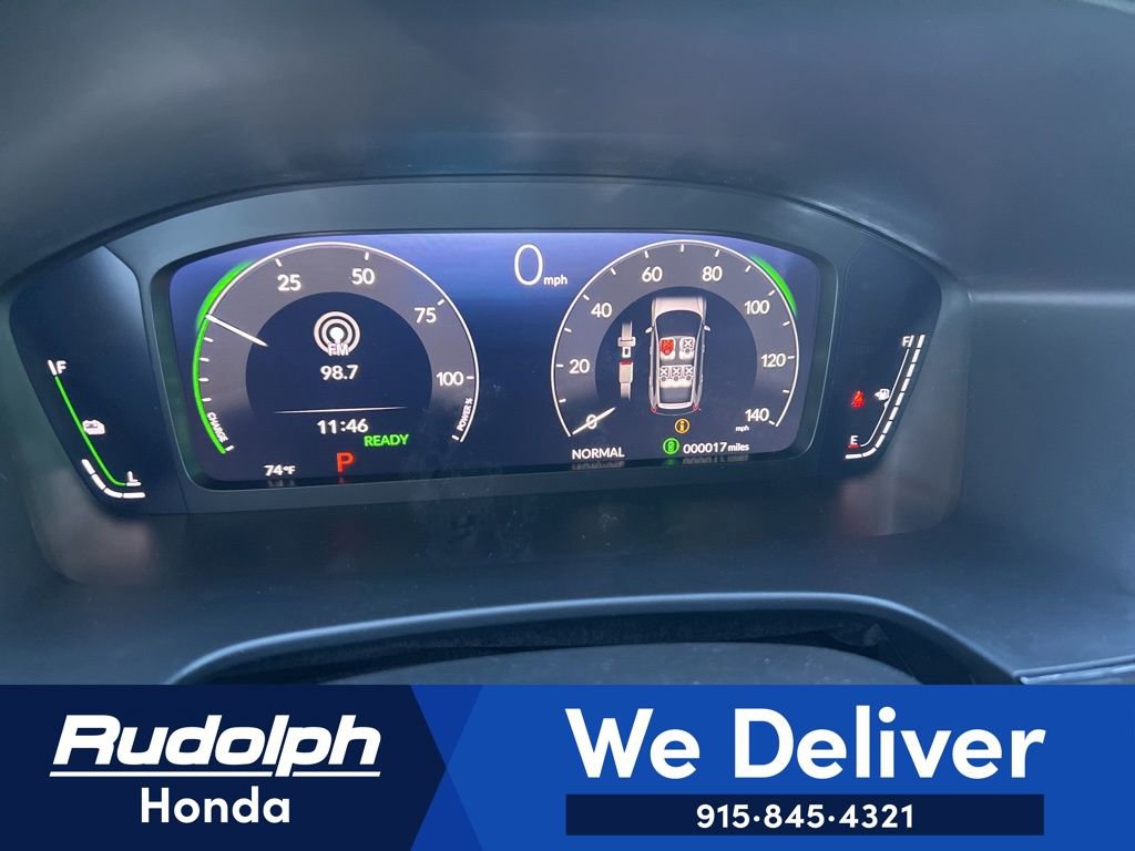 New 2026 Honda CR-V TrailSport image 15