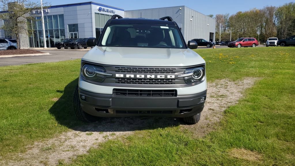 Used 2021 Ford Bronco Sport Badlands AWD/4WD image 2