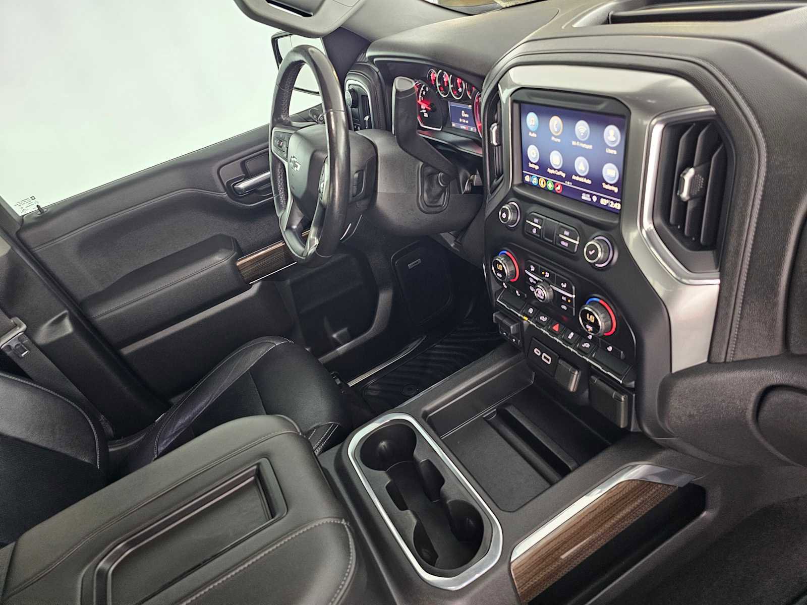 Used 2019 Chevrolet Silverado 1500 RST w/ All-Star Edition RWD image 11