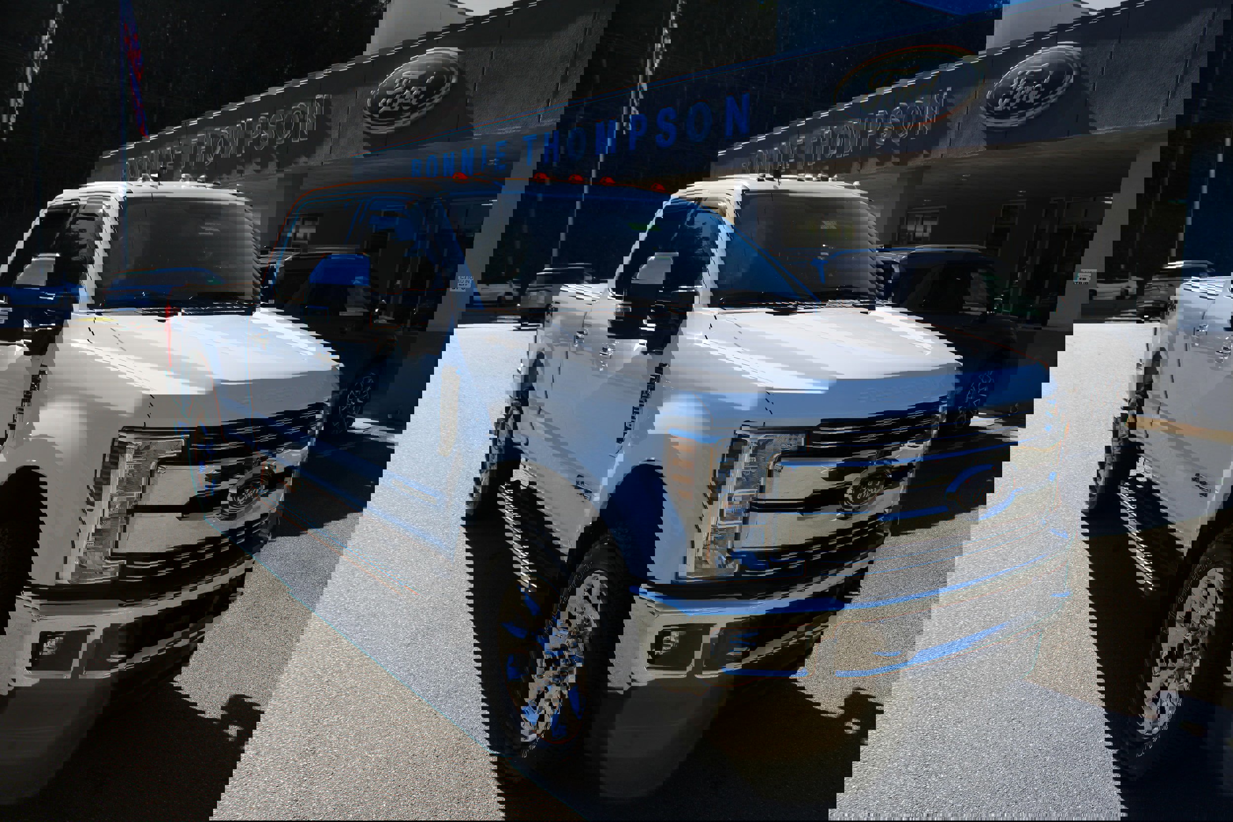 Used 2019 Ford F250 Lariat w/ Chrome Package
