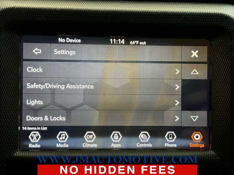 Used 2021 Jeep Gladiator Sport image 29