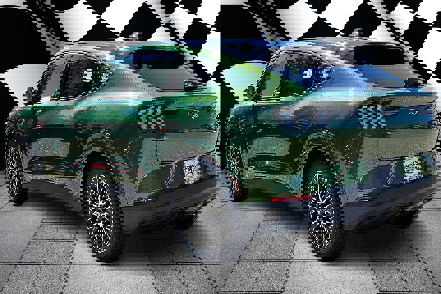 New 2025 Ford Mustang Mach-E Premium image 3