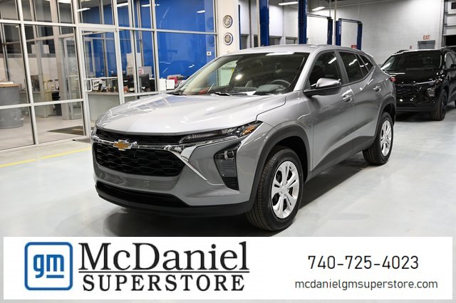 New 2026 Chevrolet Trax LS