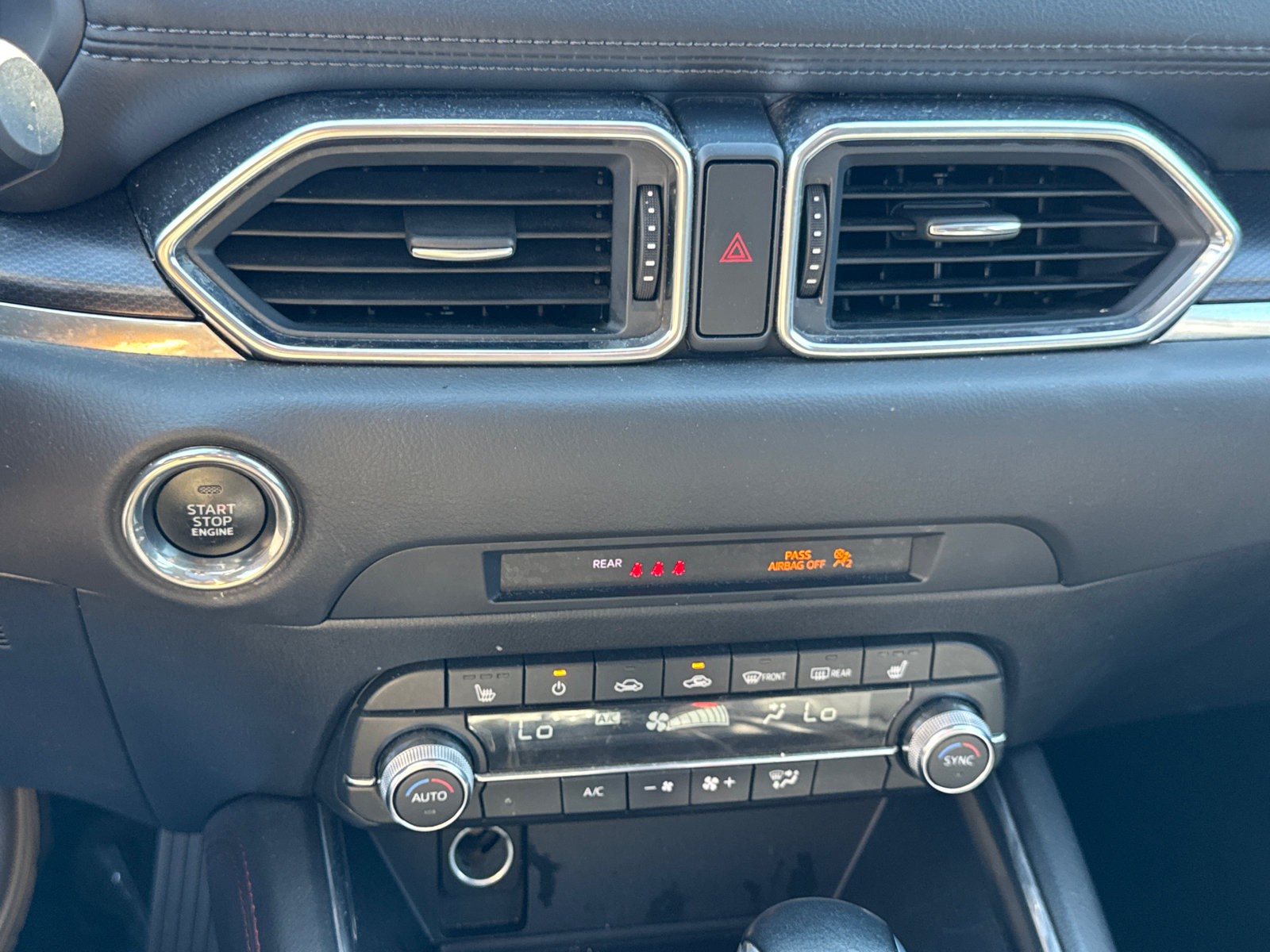Used 2024 MAZDA CX-5 Carbon Edition AWD/4WD image 31