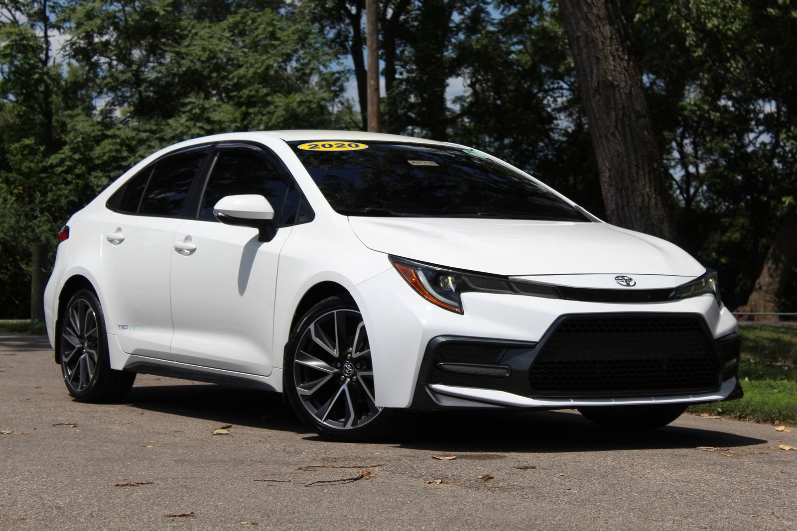 Used 2020 Toyota Corolla SE