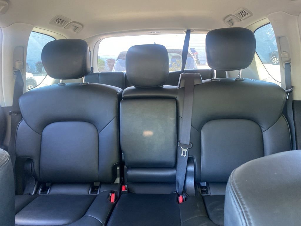 Certified 2022 Nissan Armada SV RWD image 24