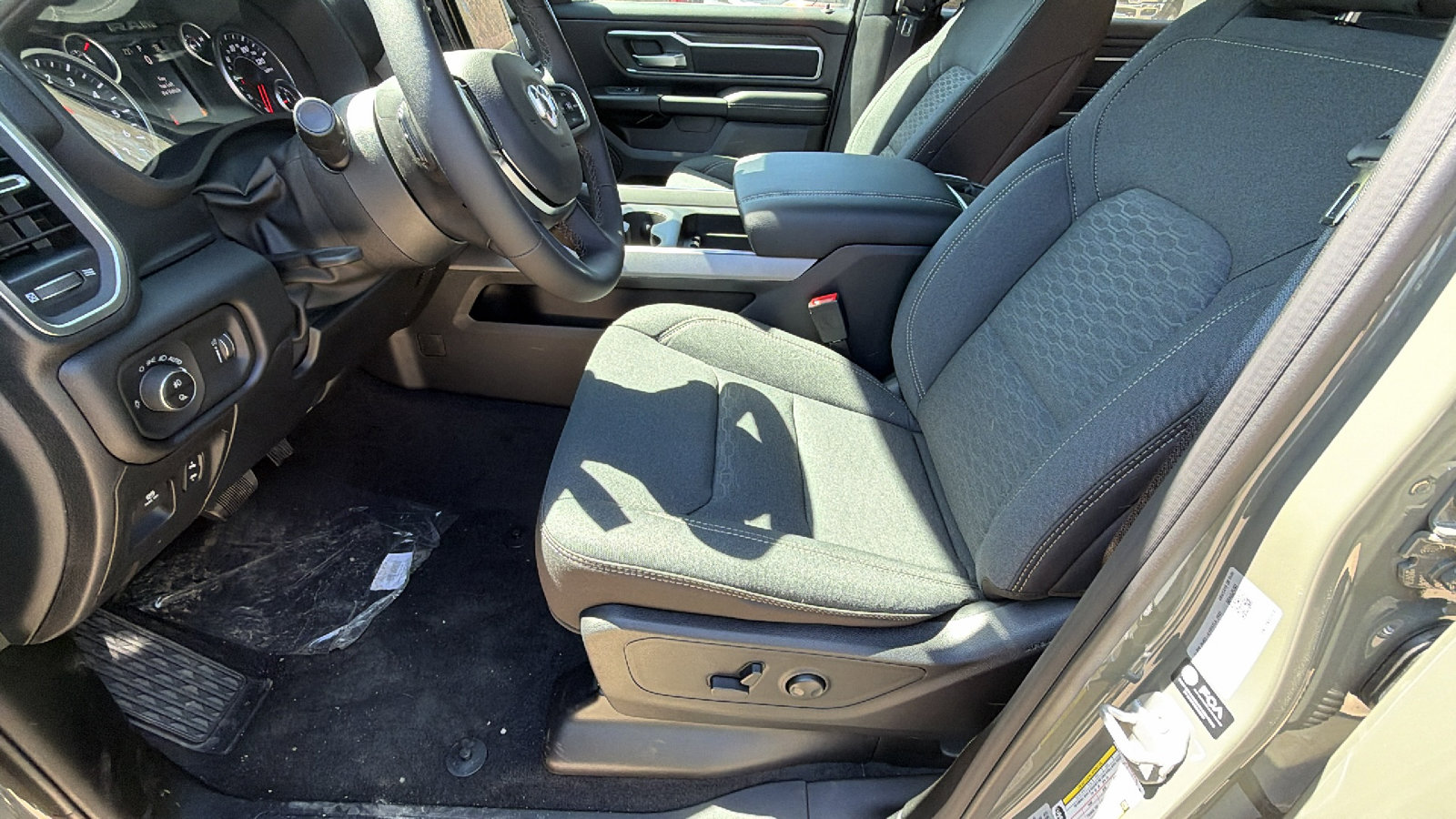 New 2026 RAM 1500 Big Horn image 16