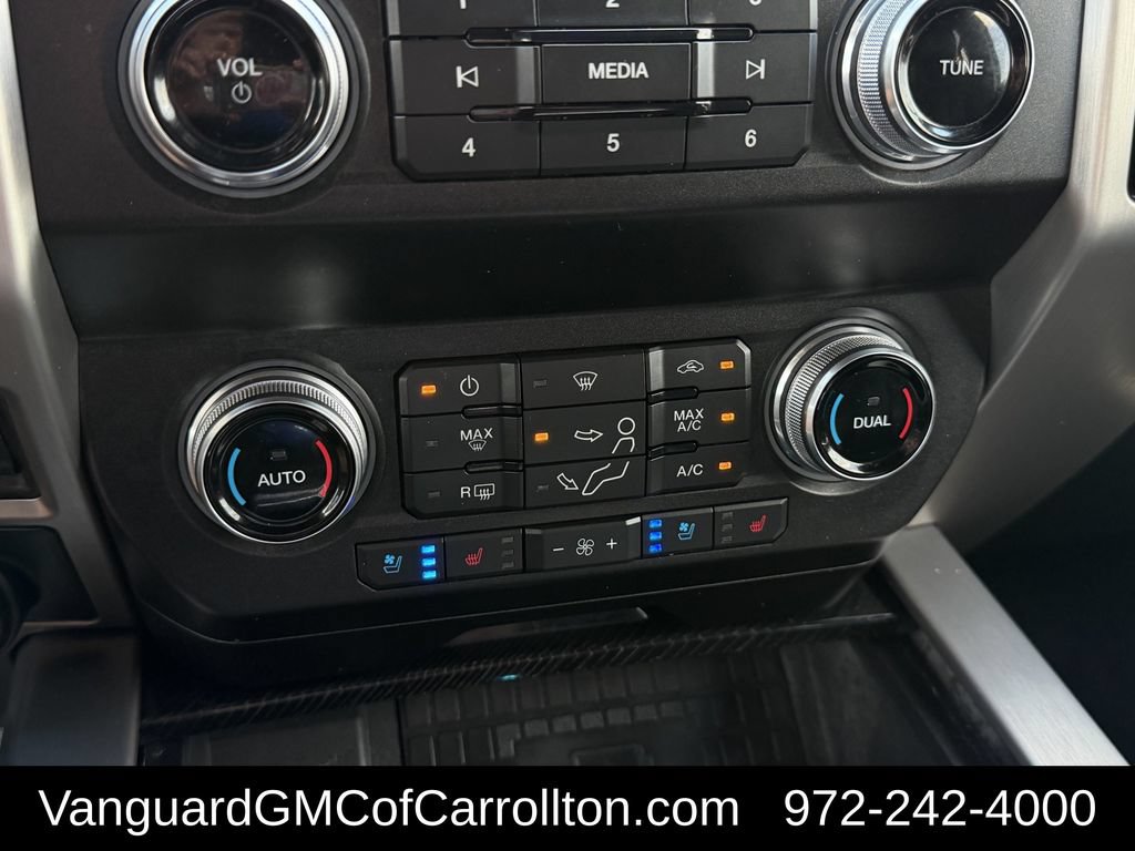 Used 2021 Ford F250 Platinum w/ FX4 Off-Road Package AWD/4WD image 22
