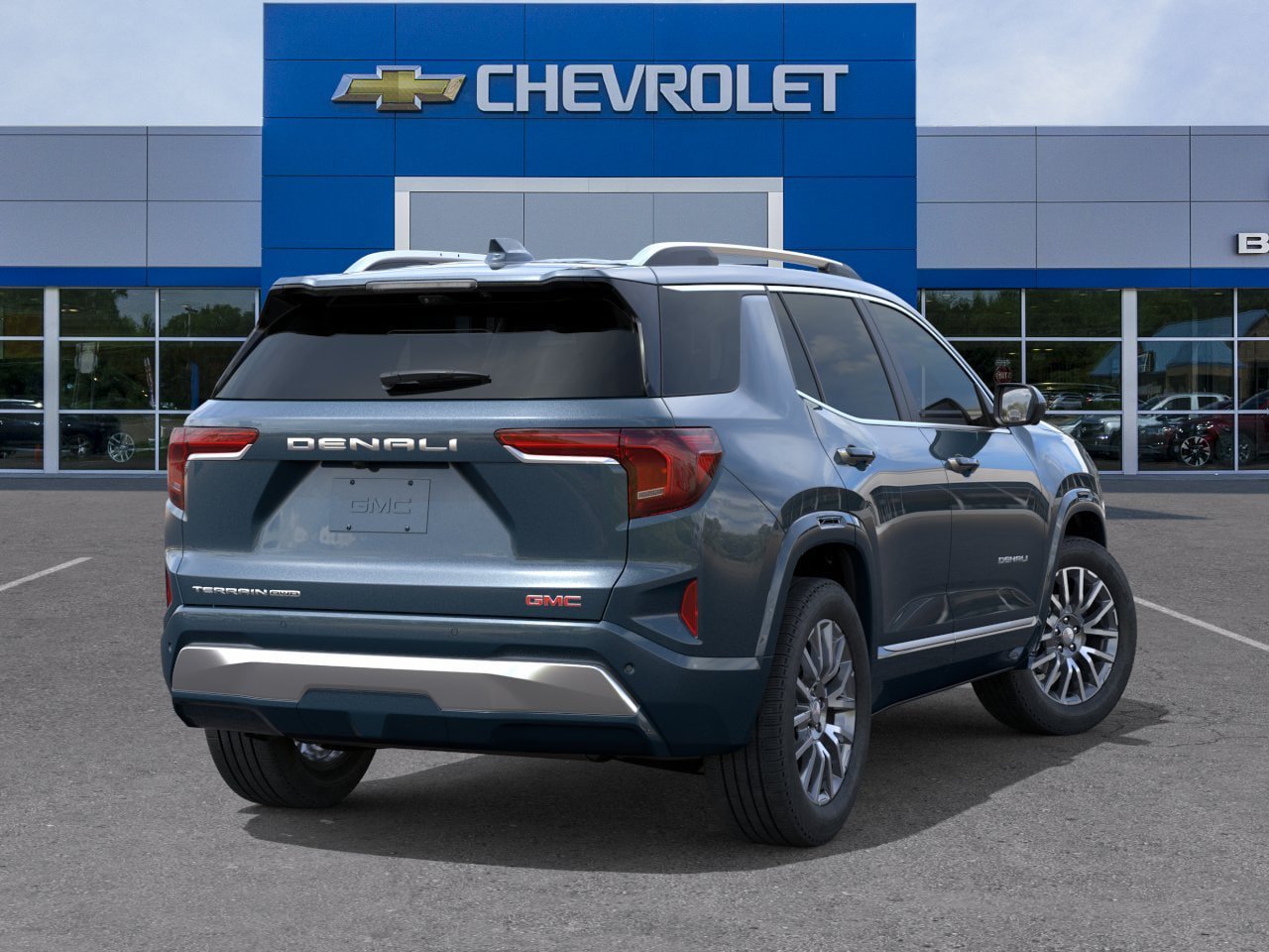 New 2027 GMC Terrain Denali AWD/4WD image 28