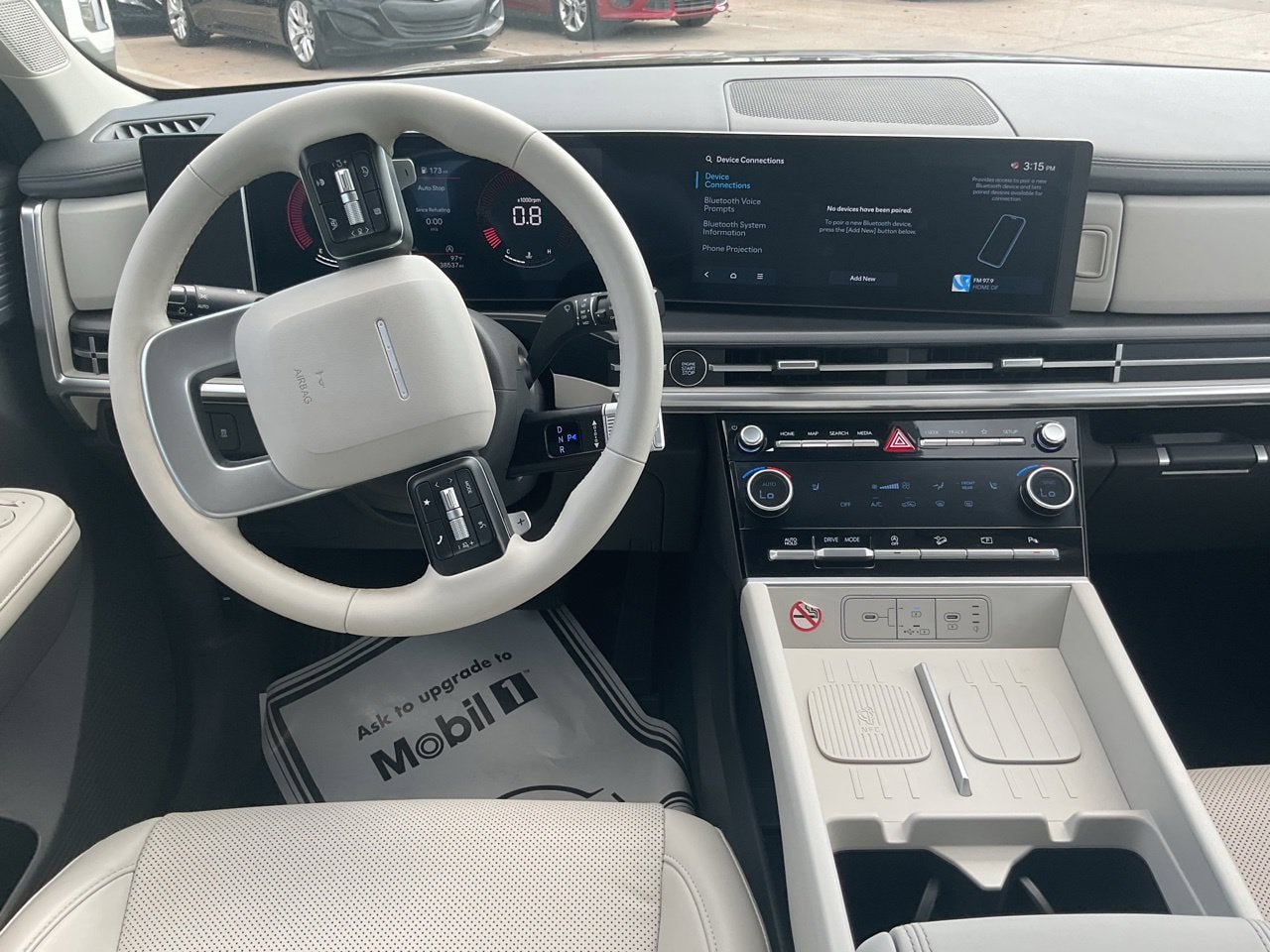 Used 2026 Hyundai Santa Fe SEL FWD image 16