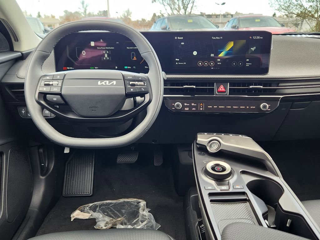 New 2025 Kia EV6 Wind image 11