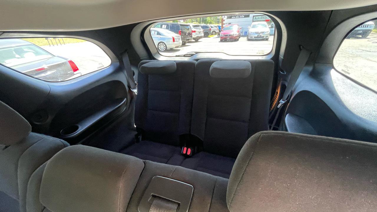 Used 2020 Dodge Durango SXT AWD/4WD image 23