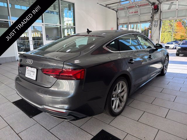 Used 2023 Audi A5 2.0T Premium w/ Convenience Package AWD/4WD image 5