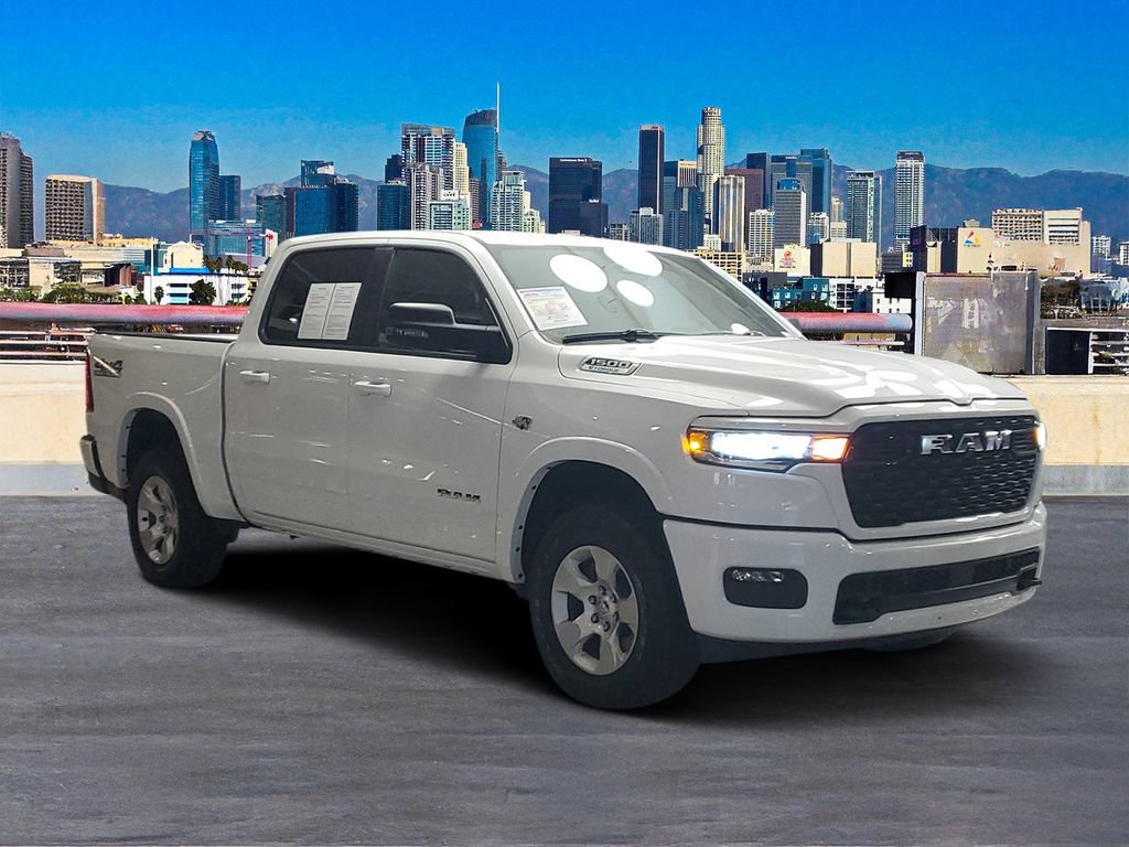 Used 2026 RAM 1500 Big Horn AWD/4WD image 3