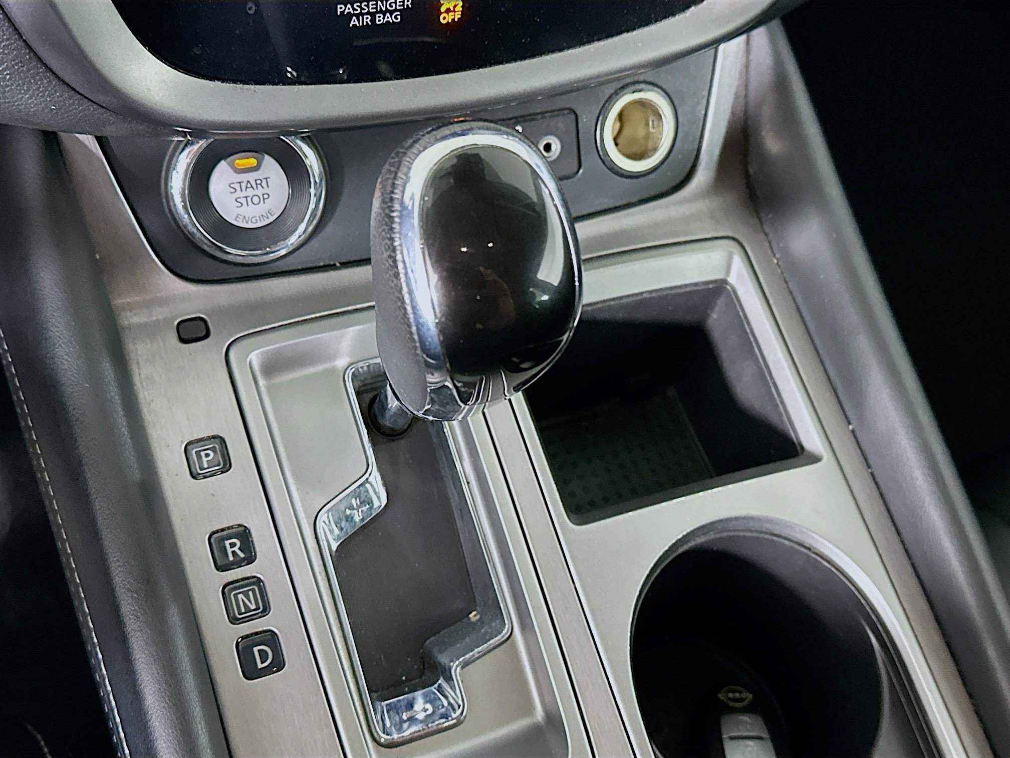Used 2024 Nissan Murano SV w/ SV Midnight Edition Package FWD image 24