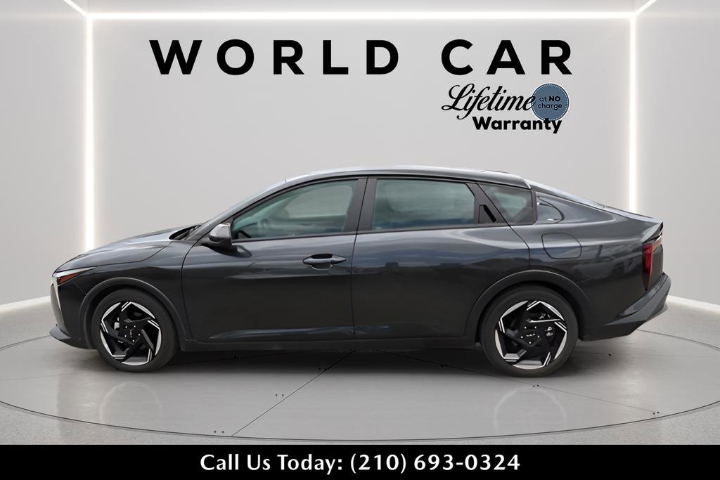 Certified 2025 Kia K4 EX image 4