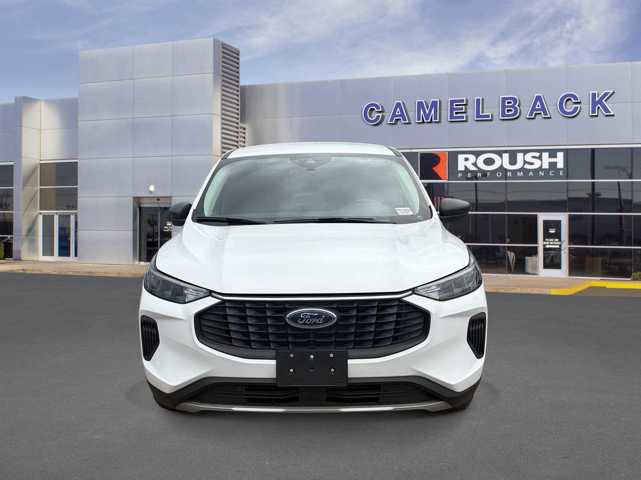 Certified 2024 Ford Escape Active FWD image 9