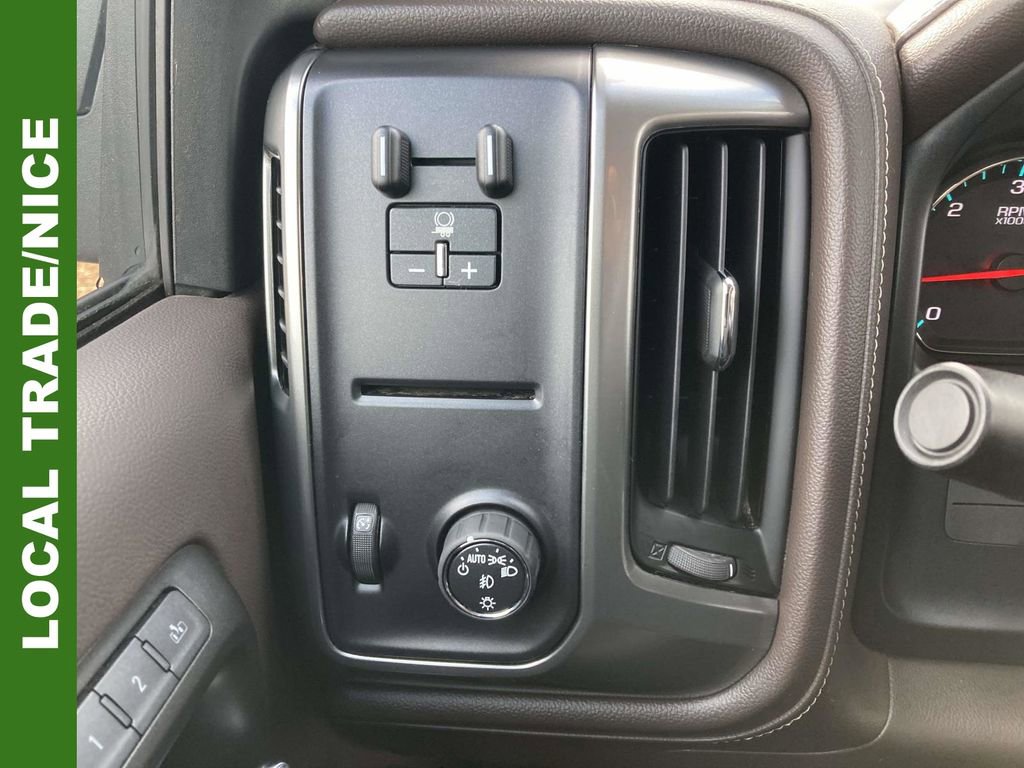 Used 2017 Chevrolet Silverado 1500 LTZ w/ Sport Package image 25