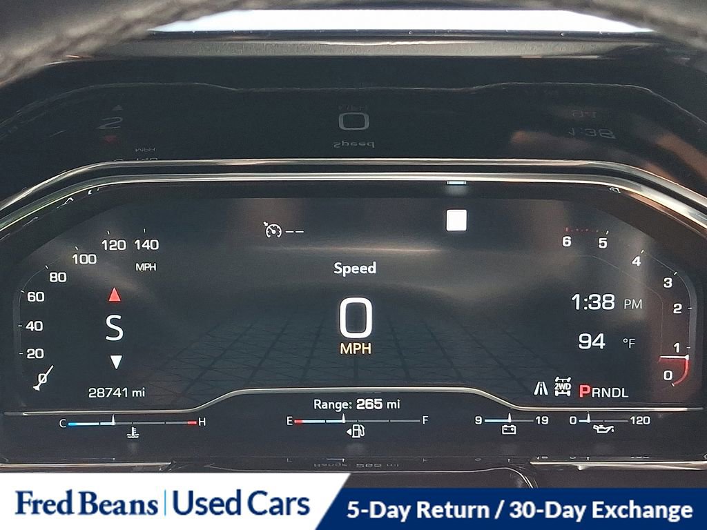 Certified 2022 GMC Sierra 1500 Elevation image 21