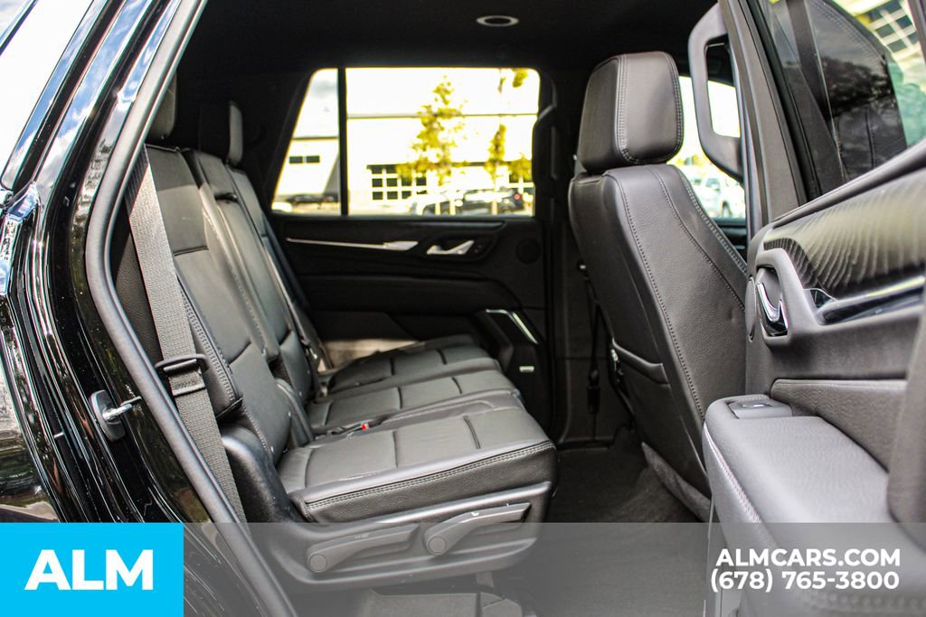 Used 2024 GMC Yukon Denali image 22