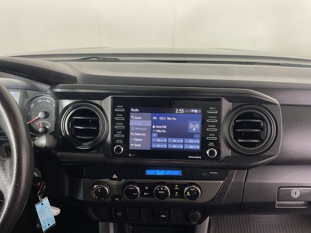 Used 2021 Toyota Tacoma SR w/ SX Package AWD/4WD image 13